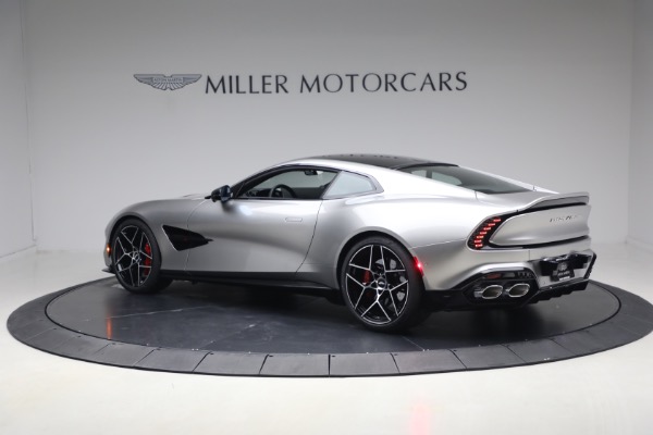 New 2026 Aston Martin Vanquish for sale $546,000 at Alfa Romeo of Westport in Westport CT 06880 4