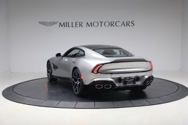 New 2026 Aston Martin Vanquish for sale $546,000 at Alfa Romeo of Westport in Westport CT 06880 5
