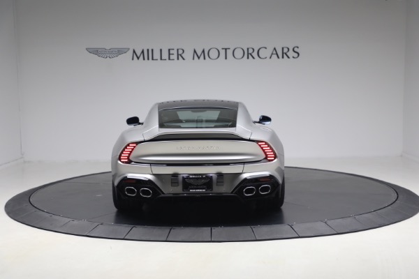 New 2026 Aston Martin Vanquish for sale $546,000 at Alfa Romeo of Westport in Westport CT 06880 6