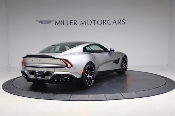 New 2026 Aston Martin Vanquish for sale $546,000 at Alfa Romeo of Westport in Westport CT 06880 7
