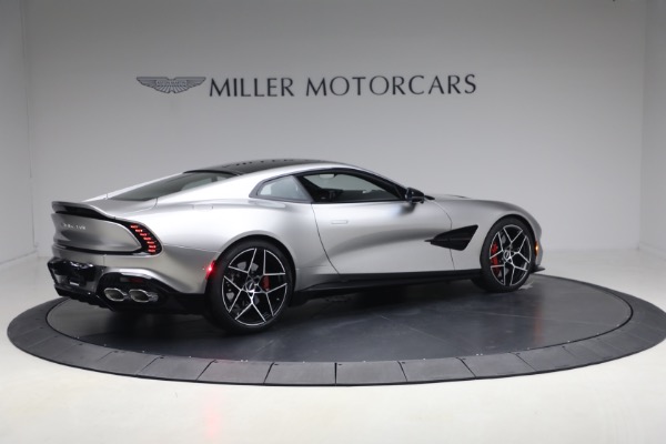 New 2026 Aston Martin Vanquish for sale $546,000 at Alfa Romeo of Westport in Westport CT 06880 8