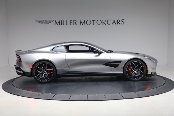 New 2026 Aston Martin Vanquish for sale $546,000 at Alfa Romeo of Westport in Westport CT 06880 9