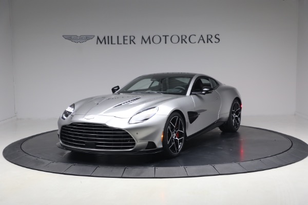 2026 Aston Martin Vanquish