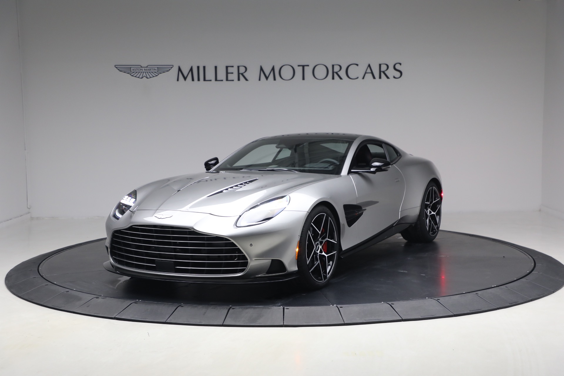 New 2026 Aston Martin Vanquish for sale $546,000 at Alfa Romeo of Westport in Westport CT 06880 1