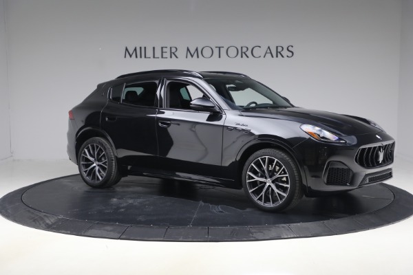 Used 2026 Maserati Grecale Modena V6 for sale $78,714 at Alfa Romeo of Westport in Westport CT 06880 10