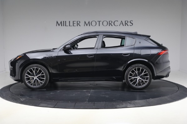Used 2026 Maserati Grecale Modena V6 for sale $78,714 at Alfa Romeo of Westport in Westport CT 06880 3