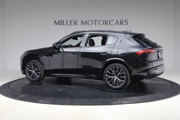 Used 2026 Maserati Grecale Modena V6 for sale $78,714 at Alfa Romeo of Westport in Westport CT 06880 4