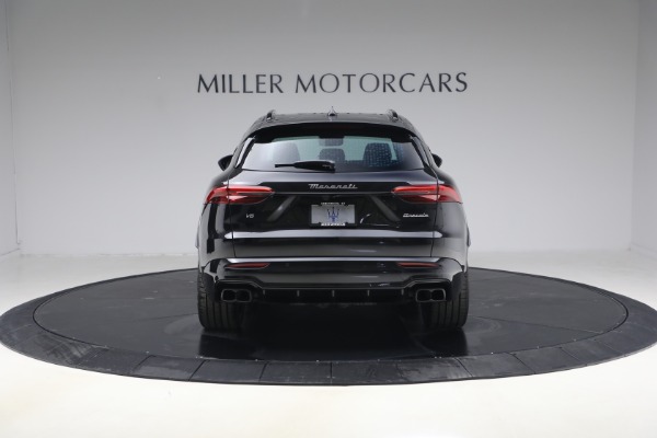 Used 2026 Maserati Grecale Modena V6 for sale $78,714 at Alfa Romeo of Westport in Westport CT 06880 6