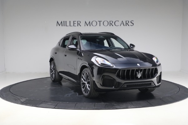 Used 2026 Maserati Grecale Modena V6 for sale $79,881 at Alfa Romeo of Westport in Westport CT 06880 11