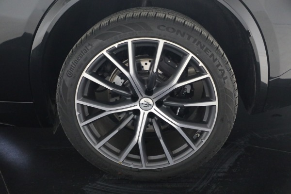 Used 2026 Maserati Grecale Modena V6 for sale $79,881 at Alfa Romeo of Westport in Westport CT 06880 24