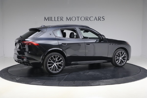 Used 2026 Maserati Grecale Modena V6 for sale $79,881 at Alfa Romeo of Westport in Westport CT 06880 8