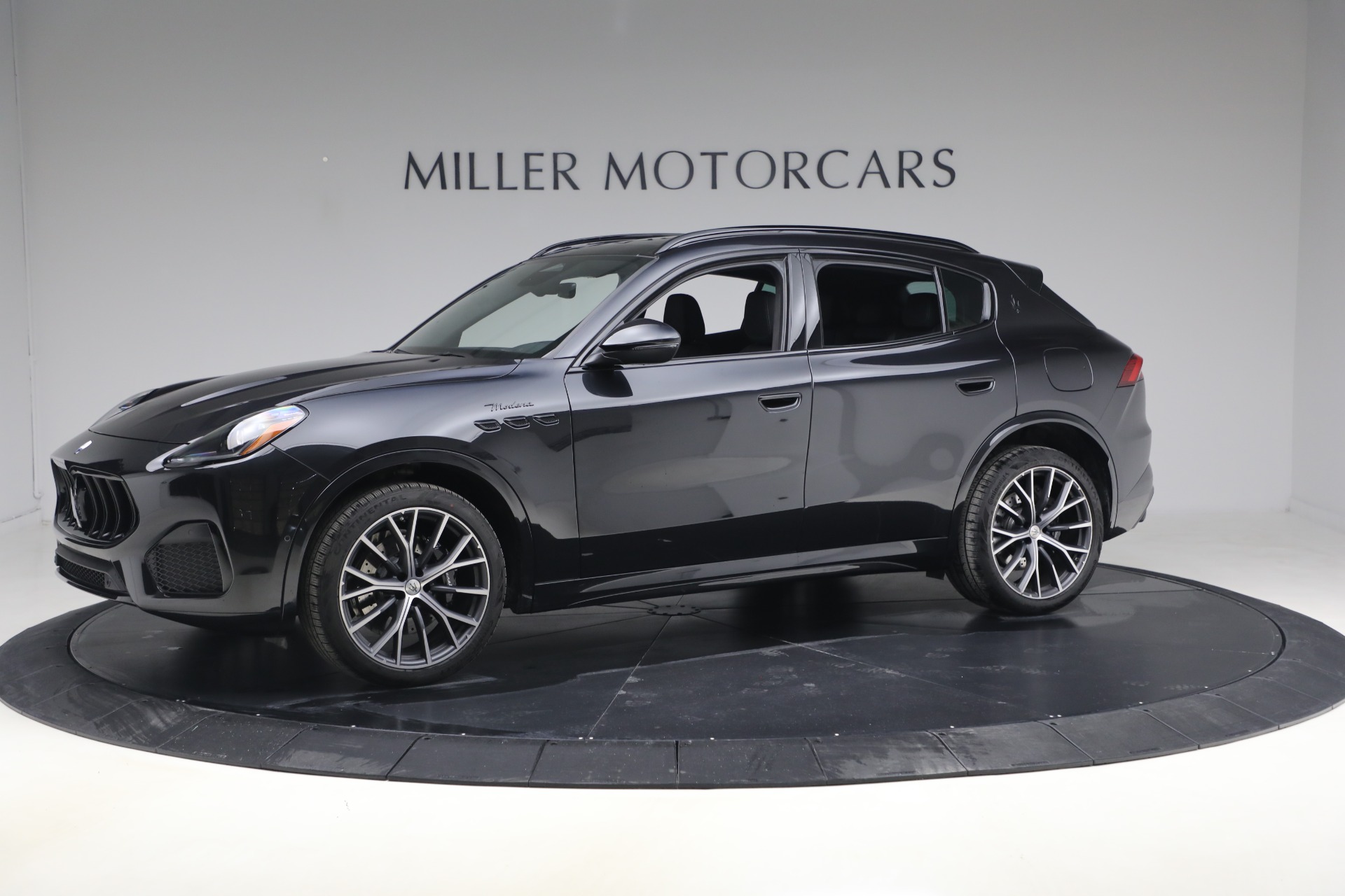 Used 2026 Maserati Grecale Modena V6 for sale $79,881 at Alfa Romeo of Westport in Westport CT 06880 1
