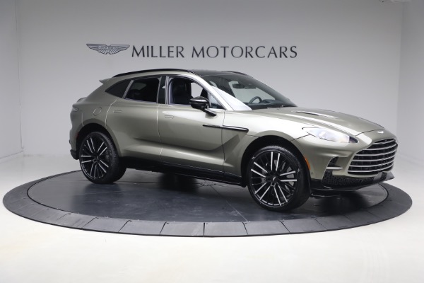 New 2026 Aston Martin DBX 707 for sale $320,600 at Alfa Romeo of Westport in Westport CT 06880 10