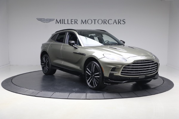 New 2026 Aston Martin DBX 707 for sale $320,600 at Alfa Romeo of Westport in Westport CT 06880 11