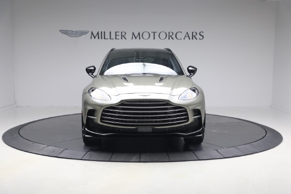 New 2026 Aston Martin DBX 707 for sale $320,600 at Alfa Romeo of Westport in Westport CT 06880 12