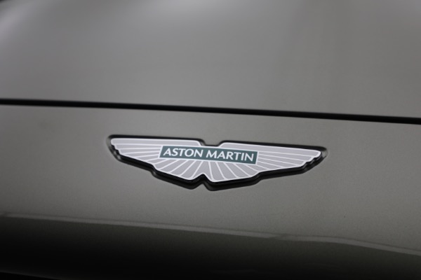 New 2026 Aston Martin DBX 707 for sale $320,600 at Alfa Romeo of Westport in Westport CT 06880 13