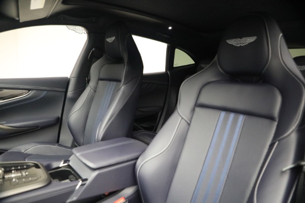 New 2026 Aston Martin DBX 707 for sale $320,600 at Alfa Romeo of Westport in Westport CT 06880 15