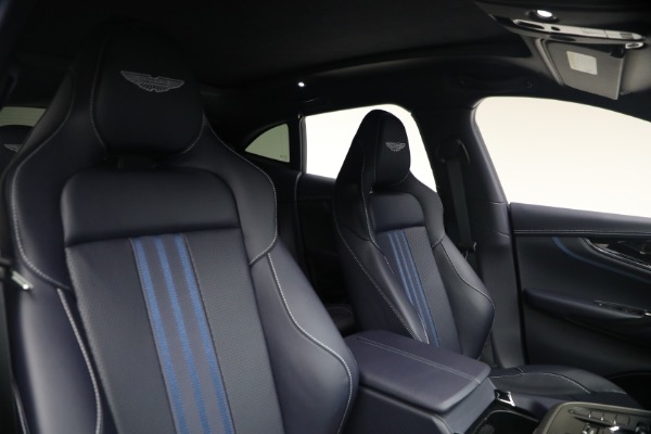 New 2026 Aston Martin DBX 707 for sale $320,600 at Alfa Romeo of Westport in Westport CT 06880 18