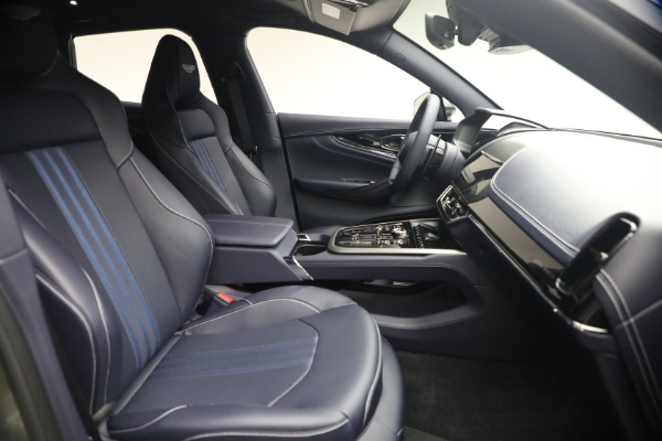 New 2026 Aston Martin DBX 707 for sale $320,600 at Alfa Romeo of Westport in Westport CT 06880 19