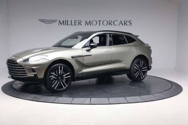 New 2026 Aston Martin DBX 707 for sale $320,600 at Alfa Romeo of Westport in Westport CT 06880 2