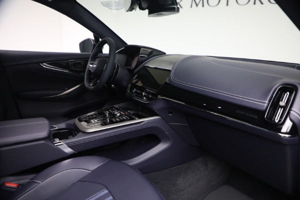 New 2026 Aston Martin DBX 707 for sale $320,600 at Alfa Romeo of Westport in Westport CT 06880 20