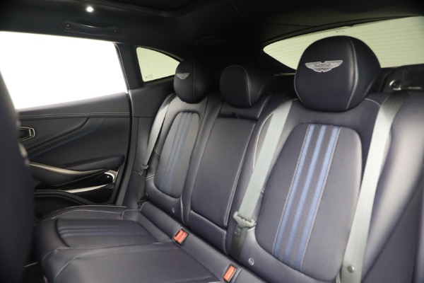 New 2026 Aston Martin DBX 707 for sale $320,600 at Alfa Romeo of Westport in Westport CT 06880 21