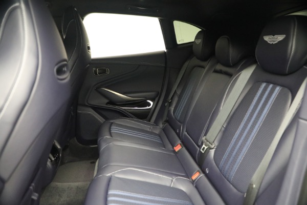 New 2026 Aston Martin DBX 707 for sale $320,600 at Alfa Romeo of Westport in Westport CT 06880 22