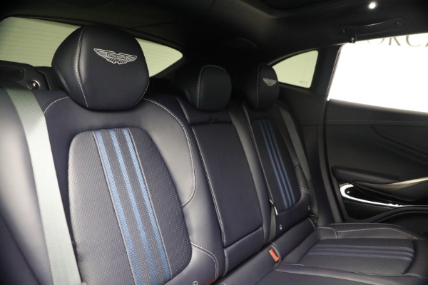 New 2026 Aston Martin DBX 707 for sale $320,600 at Alfa Romeo of Westport in Westport CT 06880 23