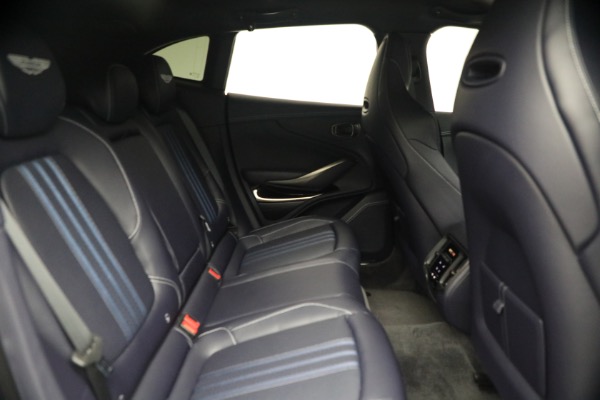 New 2026 Aston Martin DBX 707 for sale $320,600 at Alfa Romeo of Westport in Westport CT 06880 24