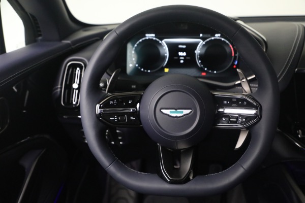 New 2026 Aston Martin DBX 707 for sale $320,600 at Alfa Romeo of Westport in Westport CT 06880 25
