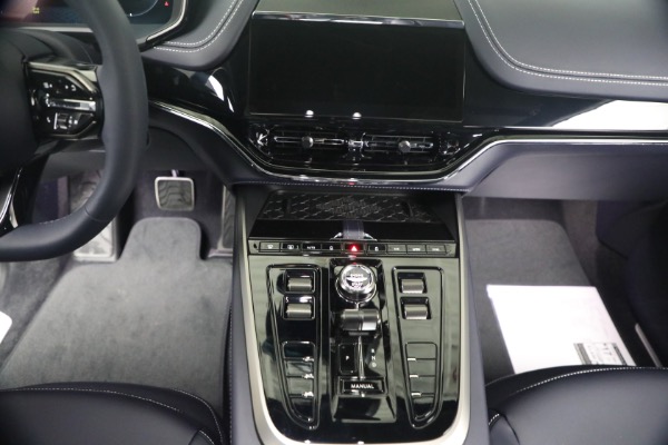 New 2026 Aston Martin DBX 707 for sale $320,600 at Alfa Romeo of Westport in Westport CT 06880 27