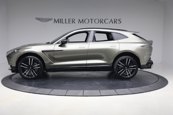 New 2026 Aston Martin DBX 707 for sale $320,600 at Alfa Romeo of Westport in Westport CT 06880 3