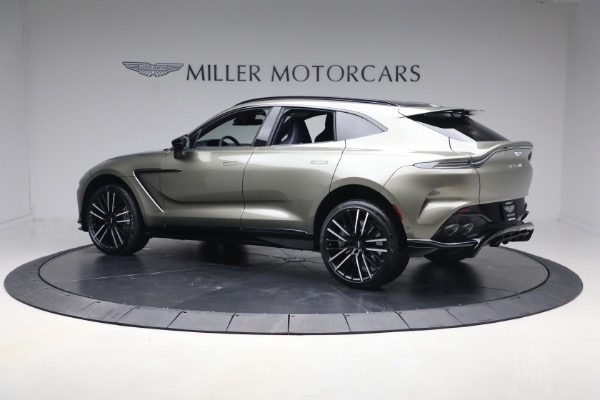 New 2026 Aston Martin DBX 707 for sale $320,600 at Alfa Romeo of Westport in Westport CT 06880 4