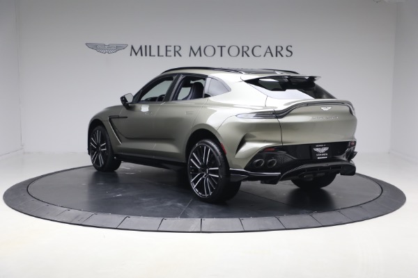 New 2026 Aston Martin DBX 707 for sale $320,600 at Alfa Romeo of Westport in Westport CT 06880 5