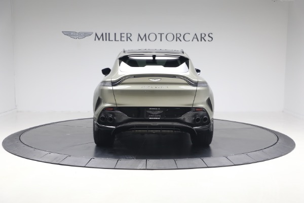 New 2026 Aston Martin DBX 707 for sale $320,600 at Alfa Romeo of Westport in Westport CT 06880 6