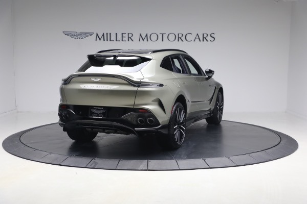 New 2026 Aston Martin DBX 707 for sale $320,600 at Alfa Romeo of Westport in Westport CT 06880 7