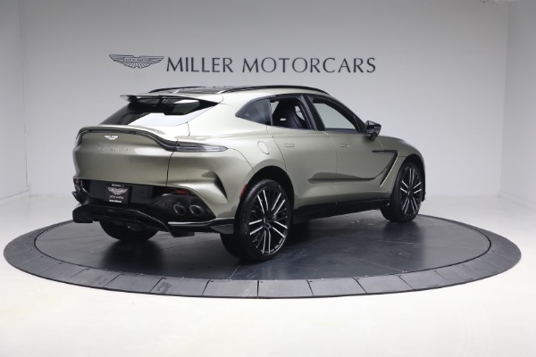 New 2026 Aston Martin DBX 707 for sale $320,600 at Alfa Romeo of Westport in Westport CT 06880 8