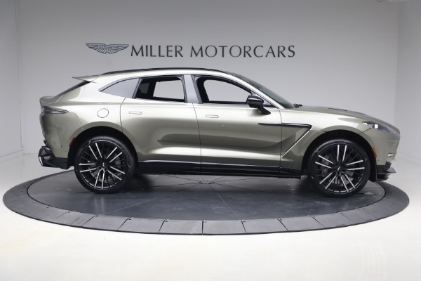 New 2026 Aston Martin DBX 707 for sale $320,600 at Alfa Romeo of Westport in Westport CT 06880 9