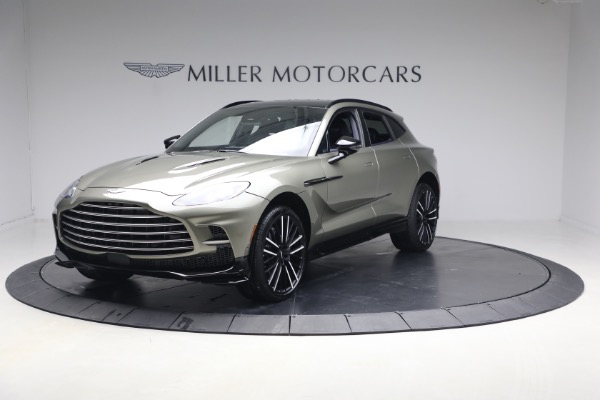 2026 Aston Martin DBX