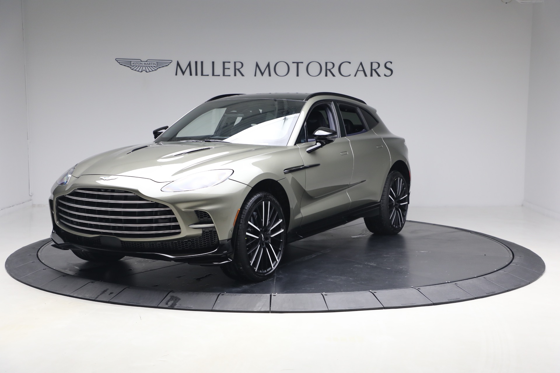 New 2026 Aston Martin DBX 707 for sale $320,600 at Alfa Romeo of Westport in Westport CT 06880 1