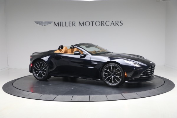 New 2026 Aston Martin Vantage Roadster for sale $260,900 at Alfa Romeo of Westport in Westport CT 06880 10