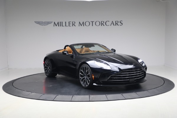 New 2026 Aston Martin Vantage Roadster for sale $260,900 at Alfa Romeo of Westport in Westport CT 06880 11