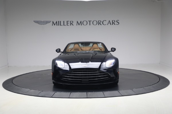 New 2026 Aston Martin Vantage Roadster for sale $260,900 at Alfa Romeo of Westport in Westport CT 06880 12