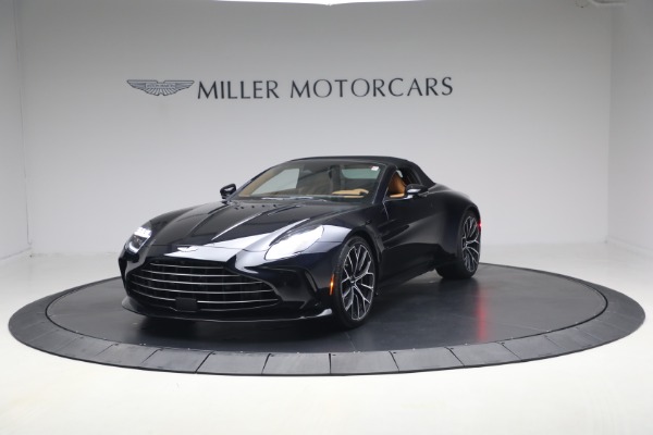 New 2026 Aston Martin Vantage Roadster for sale $260,900 at Alfa Romeo of Westport in Westport CT 06880 13
