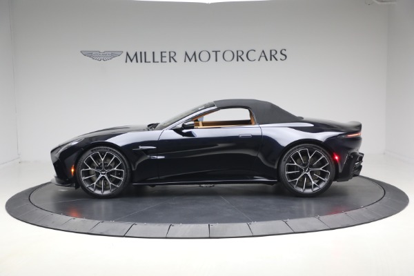 New 2026 Aston Martin Vantage Roadster for sale $260,900 at Alfa Romeo of Westport in Westport CT 06880 15