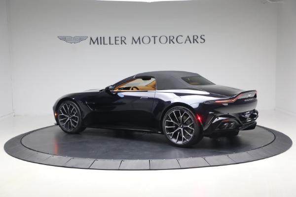 New 2026 Aston Martin Vantage Roadster for sale $260,900 at Alfa Romeo of Westport in Westport CT 06880 16