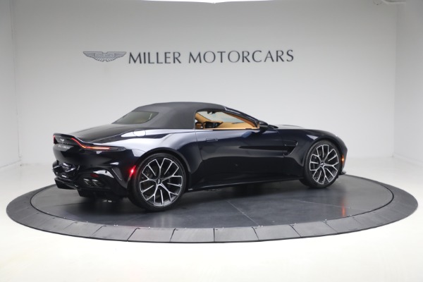 New 2026 Aston Martin Vantage Roadster for sale $260,900 at Alfa Romeo of Westport in Westport CT 06880 20