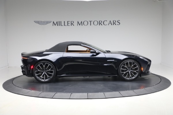 New 2026 Aston Martin Vantage Roadster for sale $260,900 at Alfa Romeo of Westport in Westport CT 06880 21