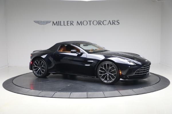 New 2026 Aston Martin Vantage Roadster for sale $260,900 at Alfa Romeo of Westport in Westport CT 06880 22