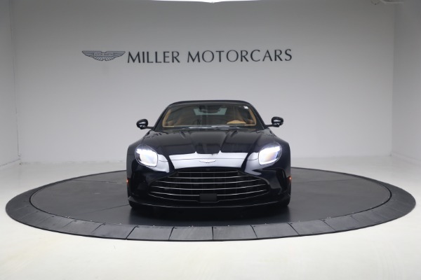 New 2026 Aston Martin Vantage Roadster for sale $260,900 at Alfa Romeo of Westport in Westport CT 06880 24